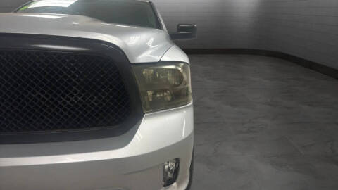 2013 RAM 1500 Express