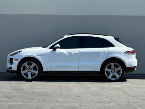2019 Porsche Macan