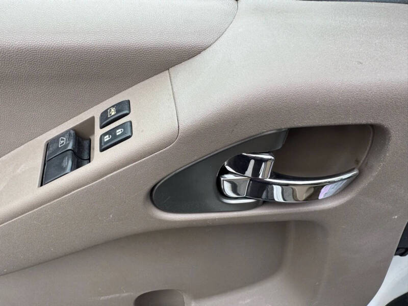 2012 Nissan Frontier