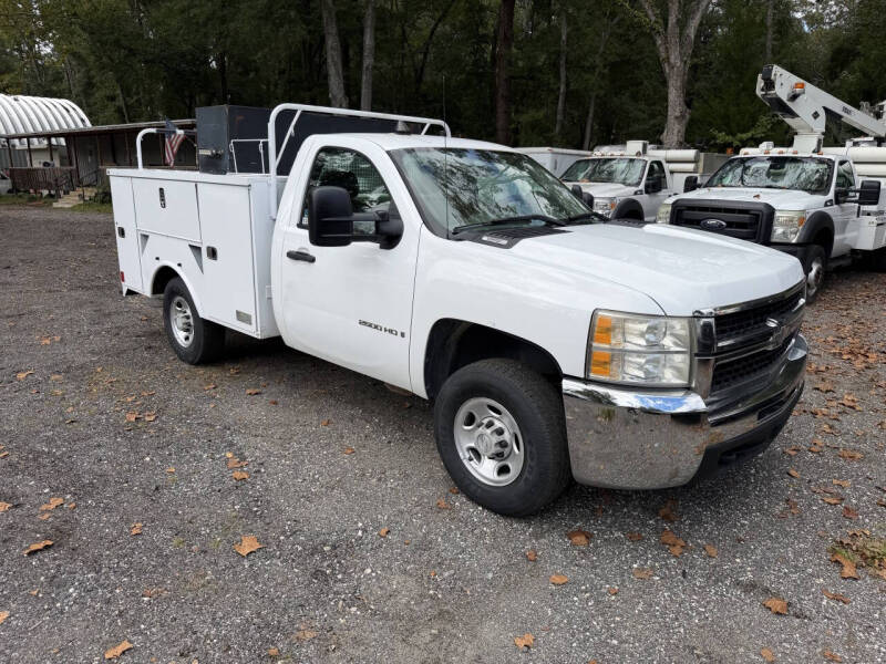 2007 Chevrolet Silverado 2500HD