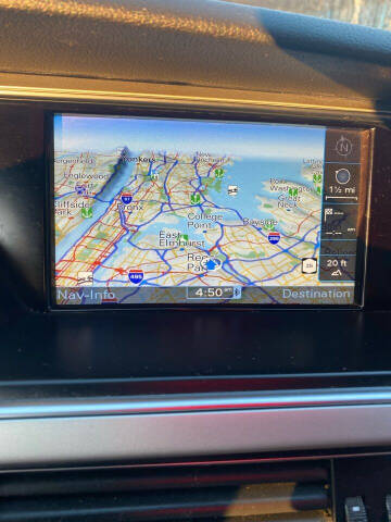 2011 Audi S5 4.2 quattro Prestige