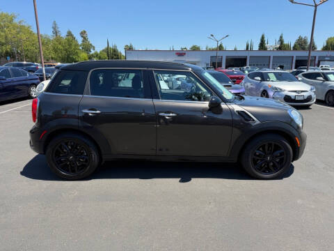2015 MINI Countryman Cooper S