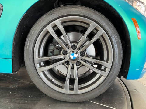 2014 BMW 4 Series 428i xDrive