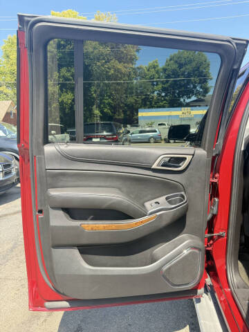 2015 GMC Yukon XL Denali