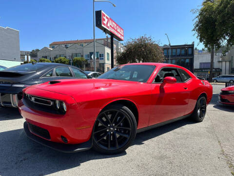2020 Dodge Challenger for sale at EZ Auto Sales Inc in Daly City CA