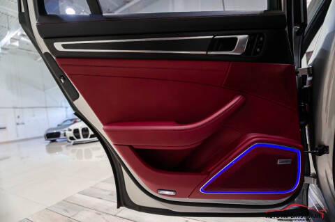 2019 Porsche Panamera GTS