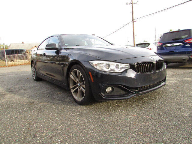 2015 BMW 4 Series for sale at Auto Outlet Of Vineland in Vineland NJ