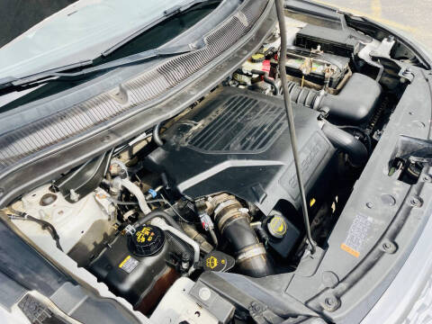 2016 Ford Explorer Platinum