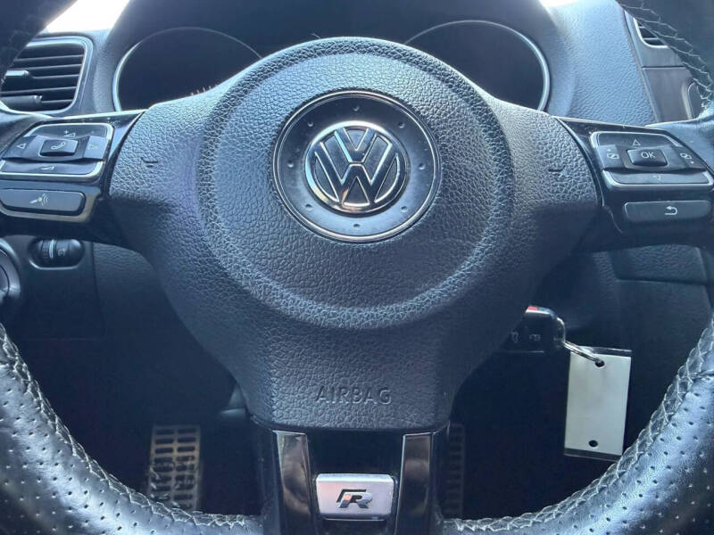 2013 Volkswagen Golf R