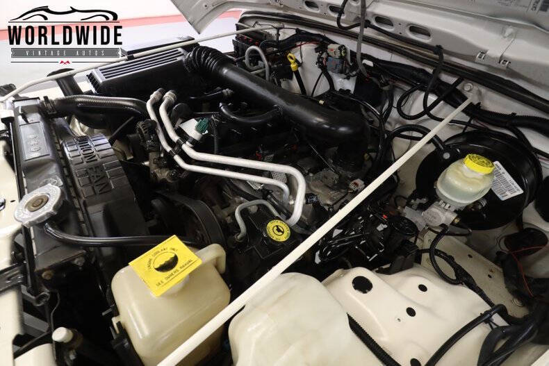 2006 Jeep Wrangler SE