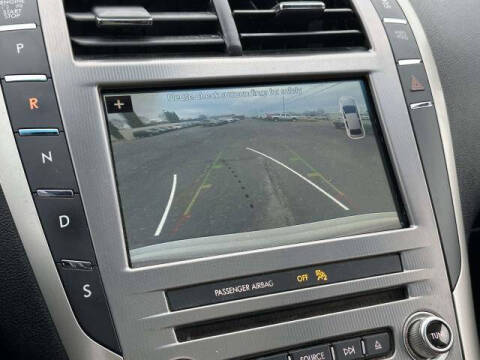 2018 Lincoln MKZ Reserve