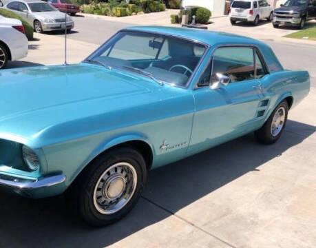 1967 Ford Mustang