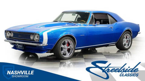 1967 Chevrolet Camaro