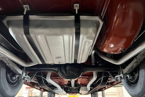 1957 El Morocco Hardtop