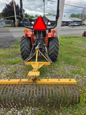 2002 Kioti LB1914