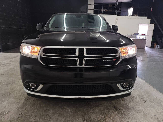 2015 Dodge Durango for sale at PK AUTO GROUP in Las Vegas, NV