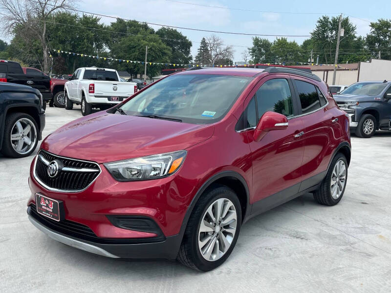 2017 Buick Encore Preferred