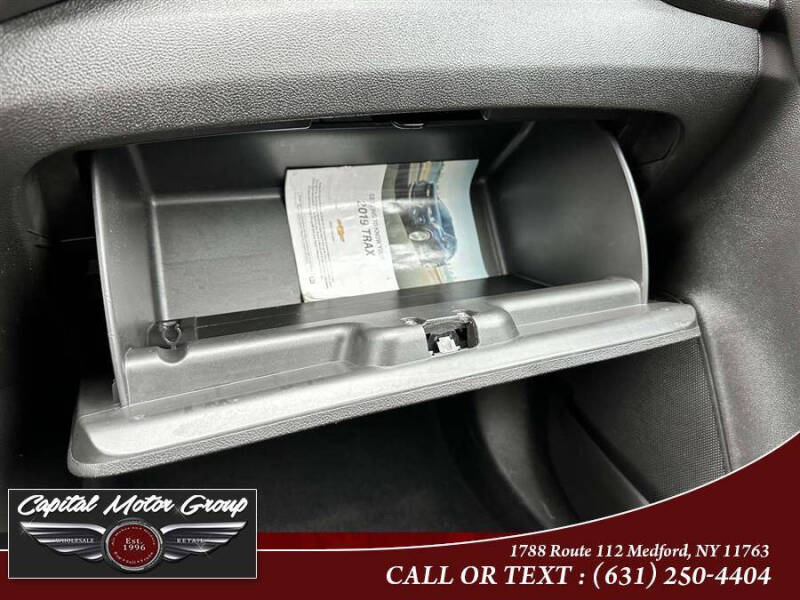 2019 Chevrolet Trax LT