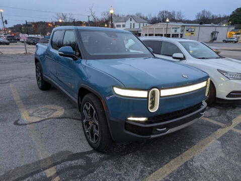2022 Rivian R1T for sale at QC Motors in Fayetteville AR