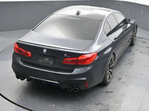 2019 BMW M5 Competition