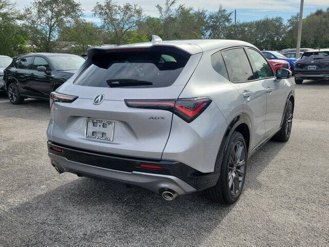 2025 Acura ADX w/A-SPEC