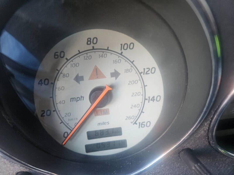 1998 Mercedes-Benz SLK SLK 230