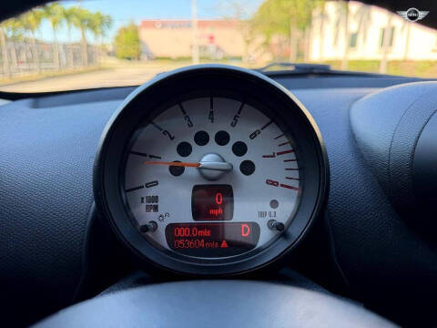 2014 MINI Countryman Cooper