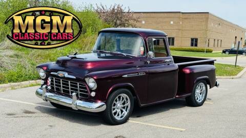 1956 Chevrolet 3100 for sale at MGM CLASSIC CARS in Addison IL