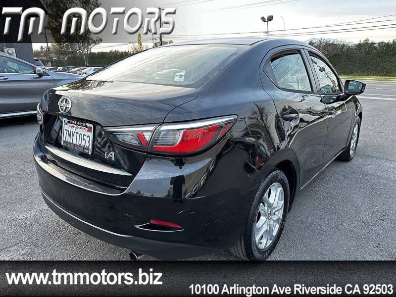 2016 Scion iA