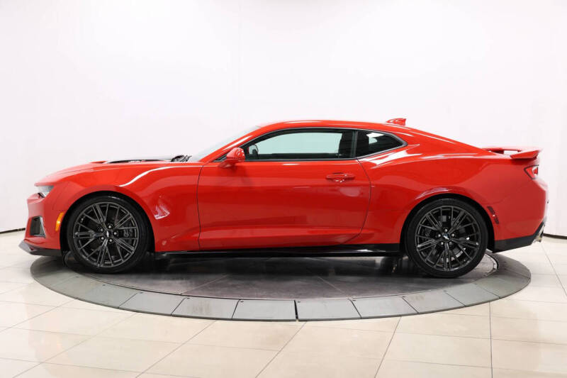 2018 Chevrolet Camaro ZL1