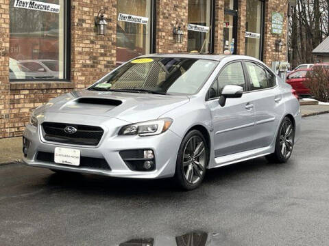 2017 Subaru WRX for sale at The King of Credit in Clifton Park NY