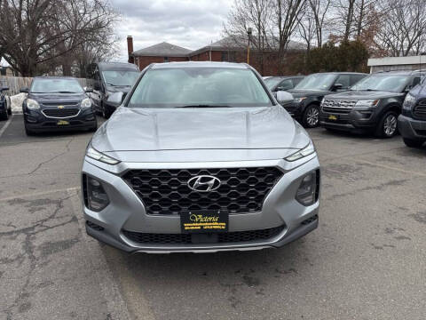 2020 Hyundai Santa Fe