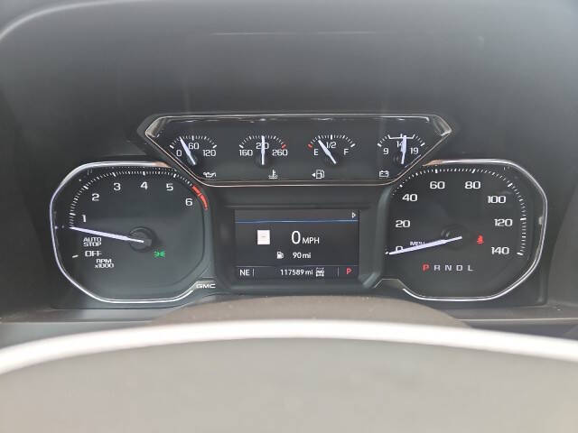 2020 GMC Sierra 1500