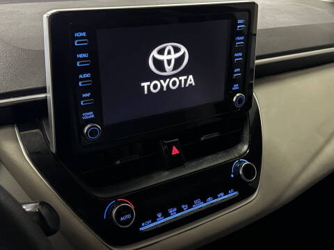 2020 Toyota Corolla Hybrid LE