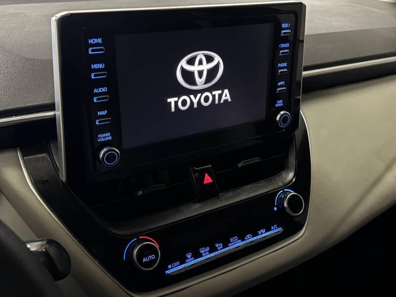 2020 Toyota Corolla Hybrid LE