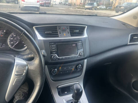 2015 Nissan Sentra SV