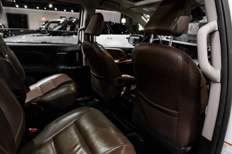 2019 Toyota Sienna