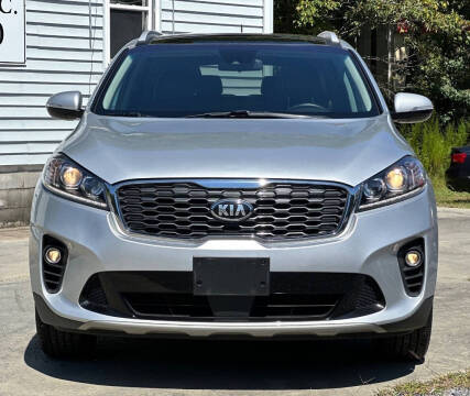 2020 Kia Sorento EX V6