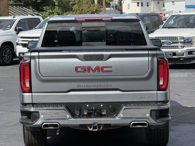 2019 GMC Sierra 1500