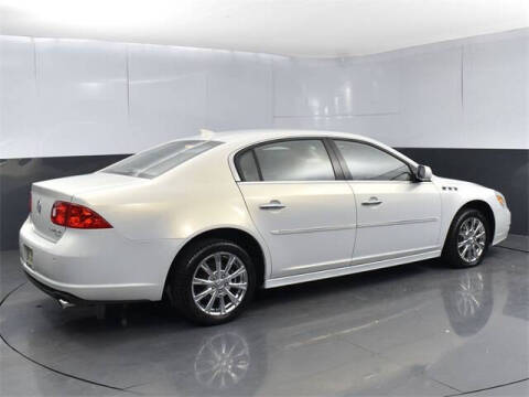2010 Buick Lucerne