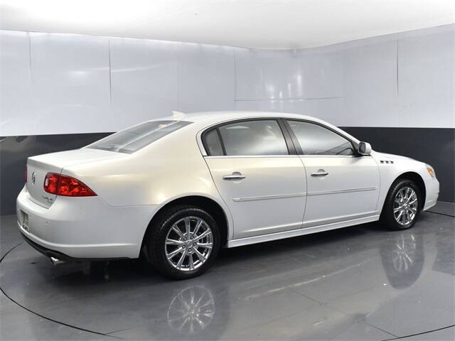 2010 Buick Lucerne