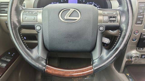 2017 Lexus GX 460