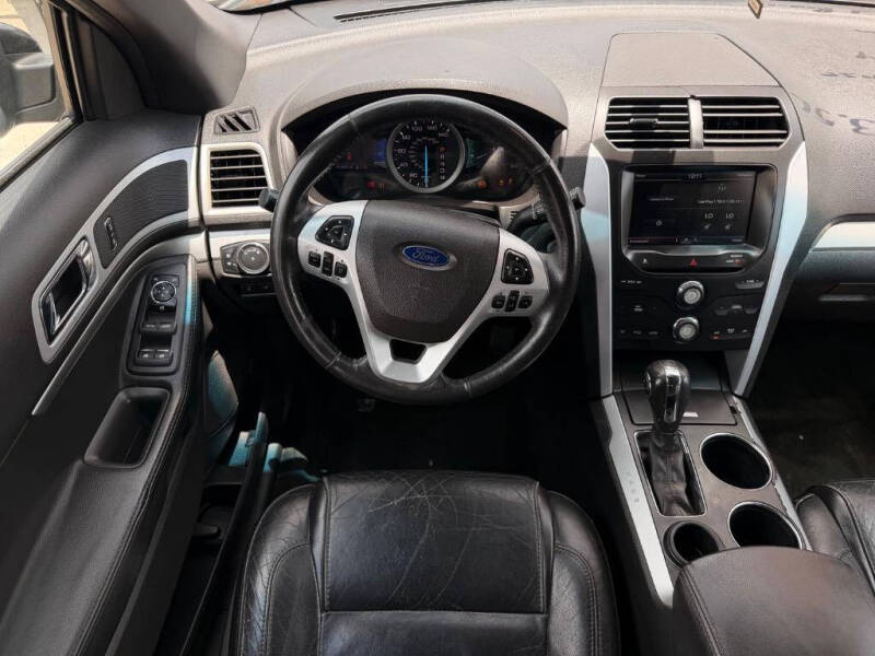 2013 Ford Explorer XLT