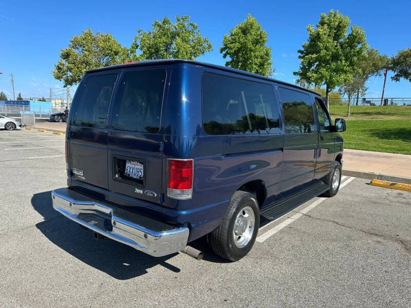 2013 Ford E-Series E-150 XLT