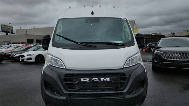 2025 RAM ProMaster