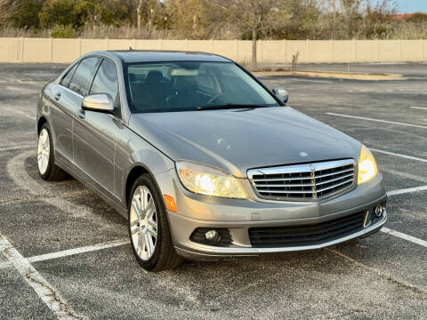 2008 Mercedes-Benz C-Class C 300 Sport 4MATIC