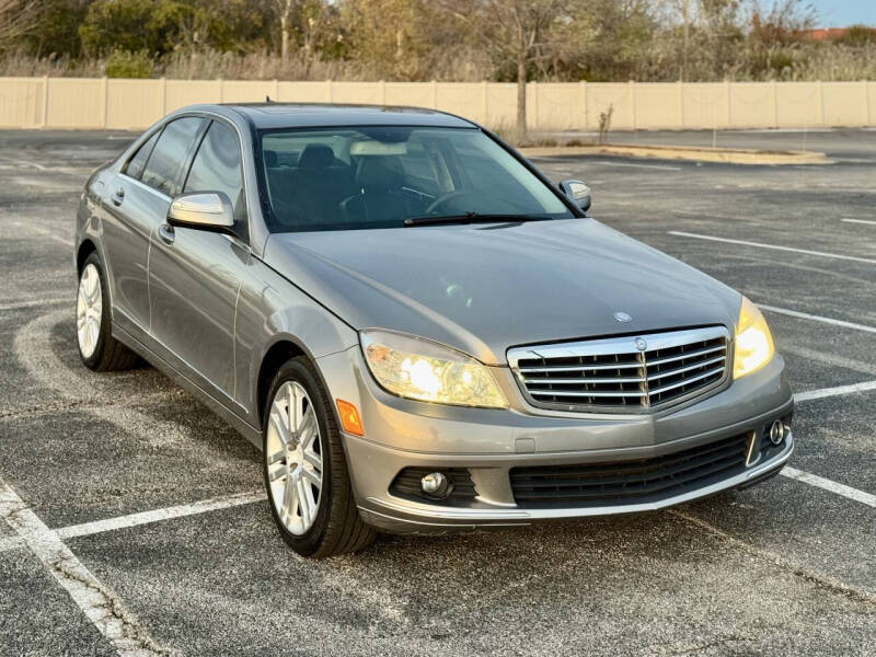 2008 Mercedes-Benz C-Class C 300 Sport 4MATIC