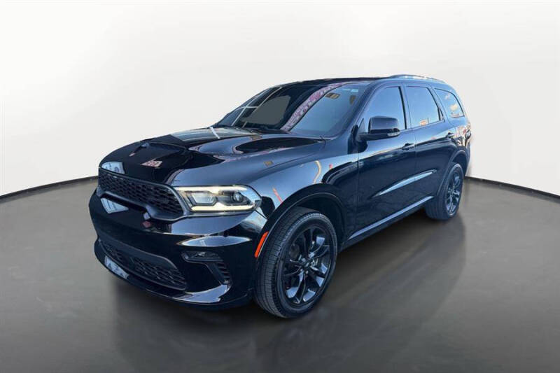 2022 Dodge Durango GT