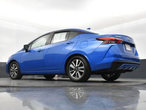 2023 Nissan Versa SV