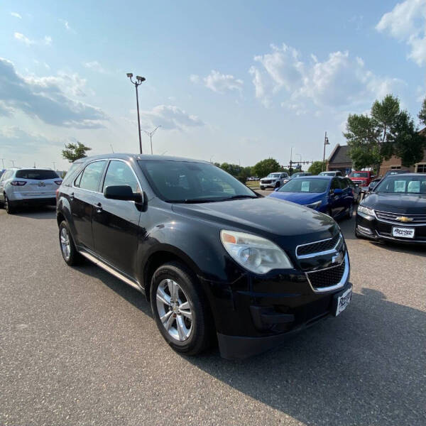 2012 Chevrolet Equinox LS
